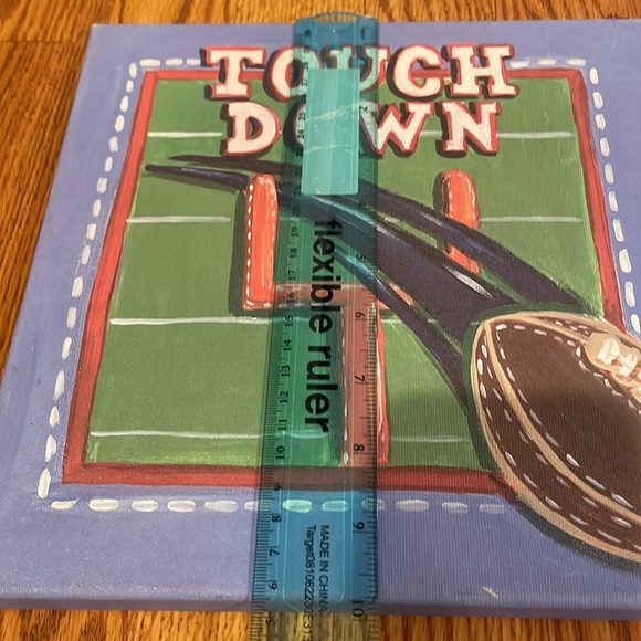 Sports Theme 🏀 ⚾️ 🏈 Wall art Bundle (3) - Picture 5 of 8